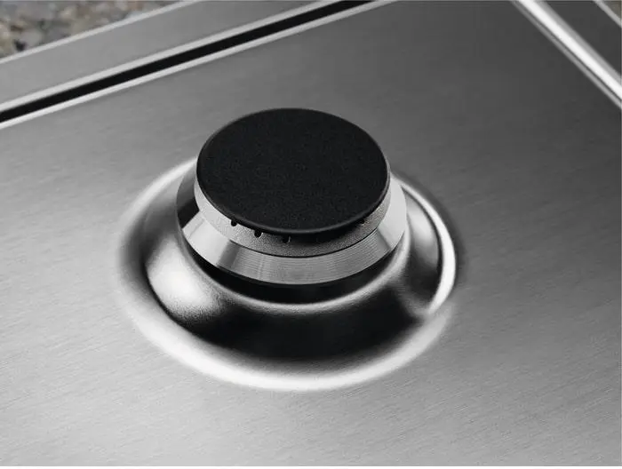 Варочная панель Electrolux KGS6424SX фото 5