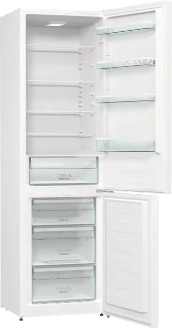 Двухкамерный холодильник Gorenje RK6201EW4 фото 2