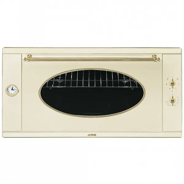 Духовой шкаф Smeg S890PMRO9 фото 1