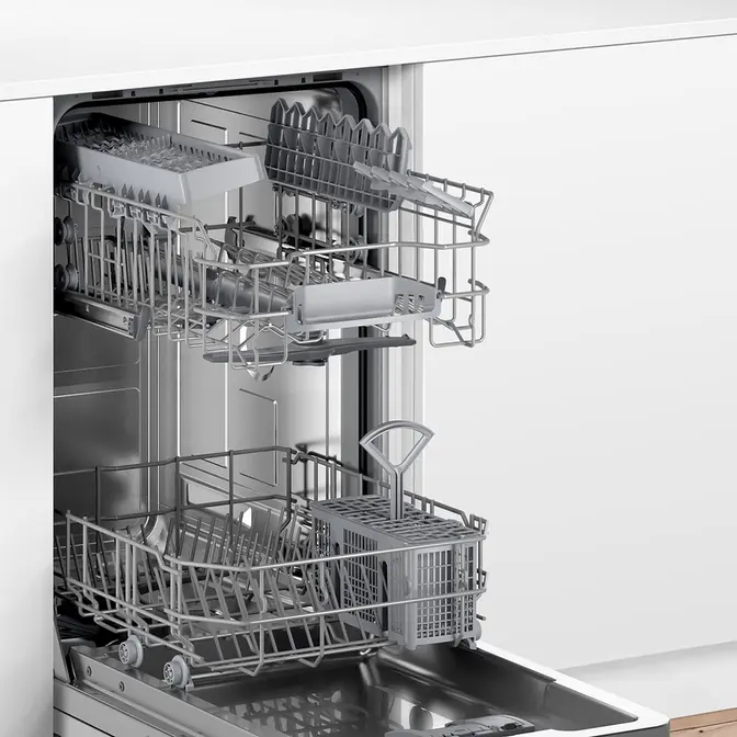 Встраиваемая посудомоечная машина Bosch SRV2HKX5DR фото 5