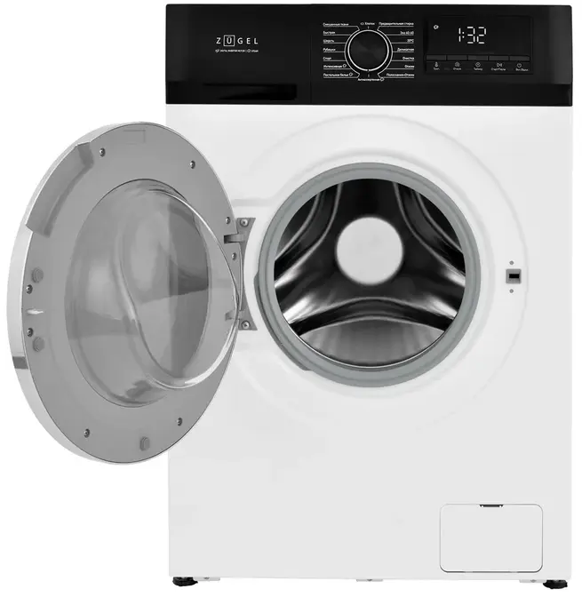 Стиральная машина ZÜGEL ZWS8140I фото 3 Стиральная машина ZÜGEL ZWS8140I фото 3