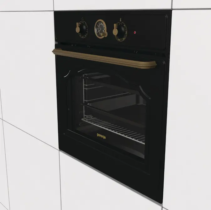Духовой шкаф Gorenje BO 7530 CLB фото 3