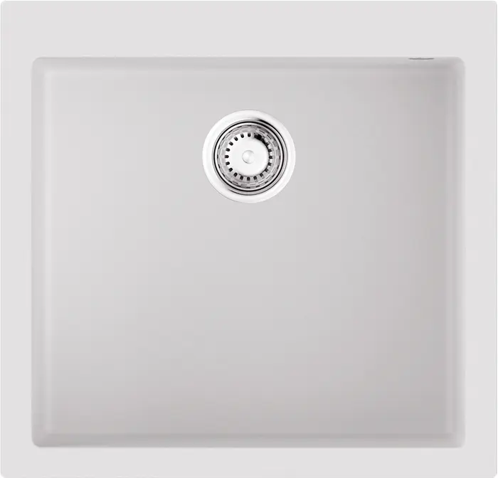 Мойка Bosen 57A-WH Artceramic/белый(арт.4993820)
