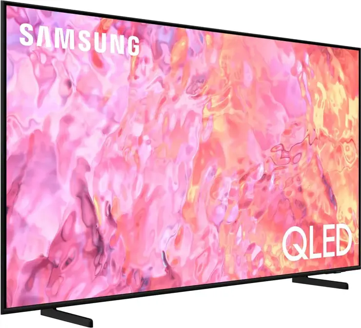 Телевизор Samsung  65" (165 см) 2023 Samsung QE65Q60CAU фото 4