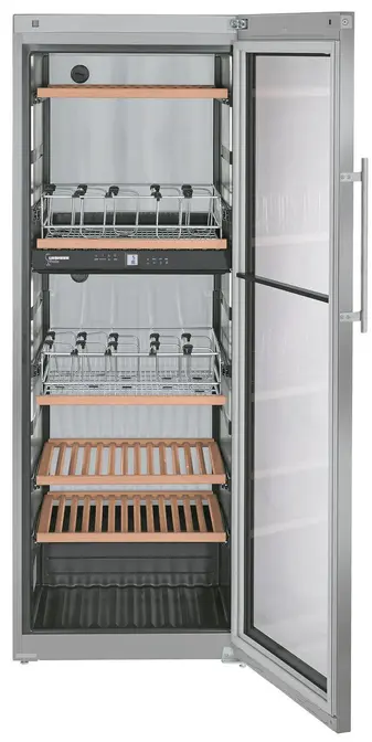 Винный шкаф Liebherr WTpes 5972 фото 4