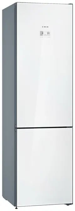 Двухкамерный холодильник Bosch KGN 39 LW 31 R фото 1