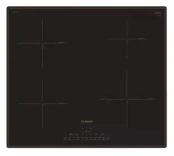 Индукционная стеклокерамич. панель Bosch PIE611FC5R фото 1