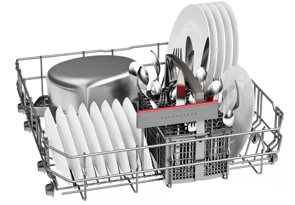 Встраиваемая посудомоечная машина Bosch SMI46IS00E фото 2