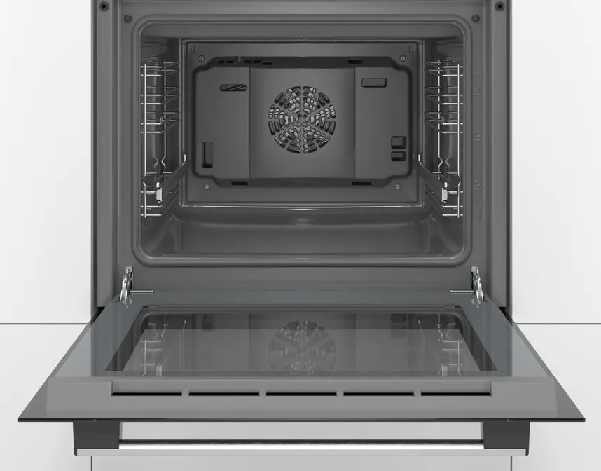 Духовой шкаф Bosch HBG632BB1S фото 3