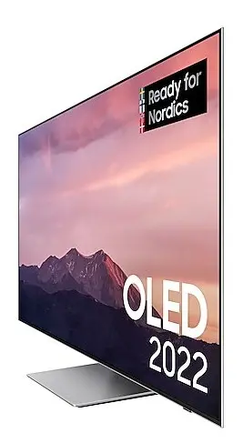 Телевизор Samsung  65" (165 см) 2022 серебристый Samsung QE65S95B фото 6