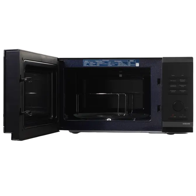 Микроволновая печь Samsung MG23DG4524AGBW фото 5