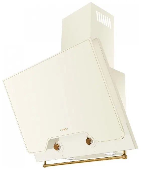 Вытяжка MAUNFELD RETRO QUADR 60 IVORY