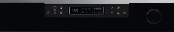 Духовой шкаф Electrolux OKC8P31X фото 2