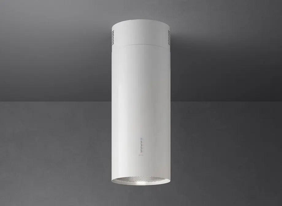Вытяжка Falmec POLAR EVO IS WHITE 35 фото 2
