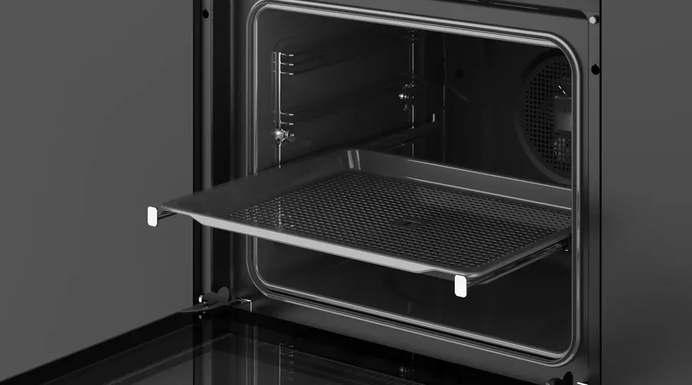 Духовой шкаф Teka AIRFRY HLB 8416 NIGHT RIVER BLACK фото 7