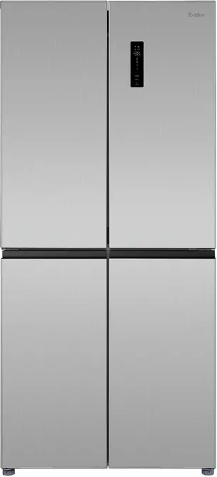 Холодильник  Evelux FSMD 4502 X