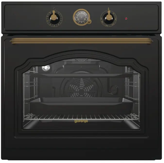 Духовой шкаф Gorenje BO 7530 CLB фото 1