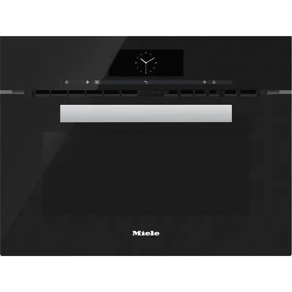 Духовой шкаф Miele H6800BM OBSW черный обсидиан