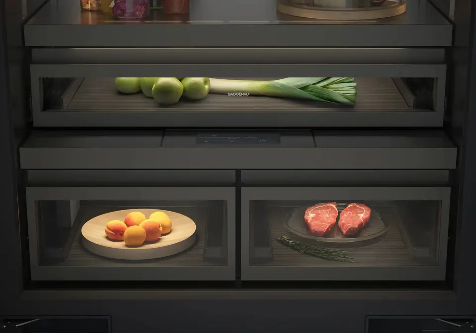 Холодильник Gaggenau RVC497190 фото 7 Холодильник Gaggenau RVC497190 фото 7