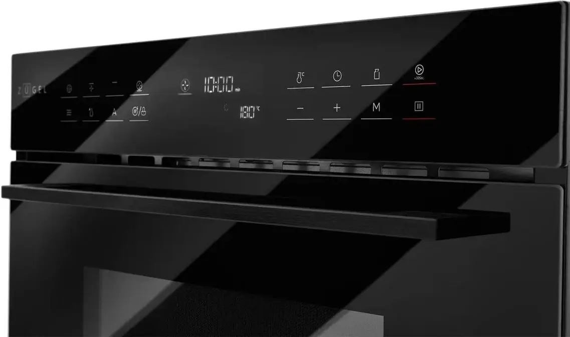 Духовой шкаф с СВЧ ZÜGEL ZOE610B фото 5