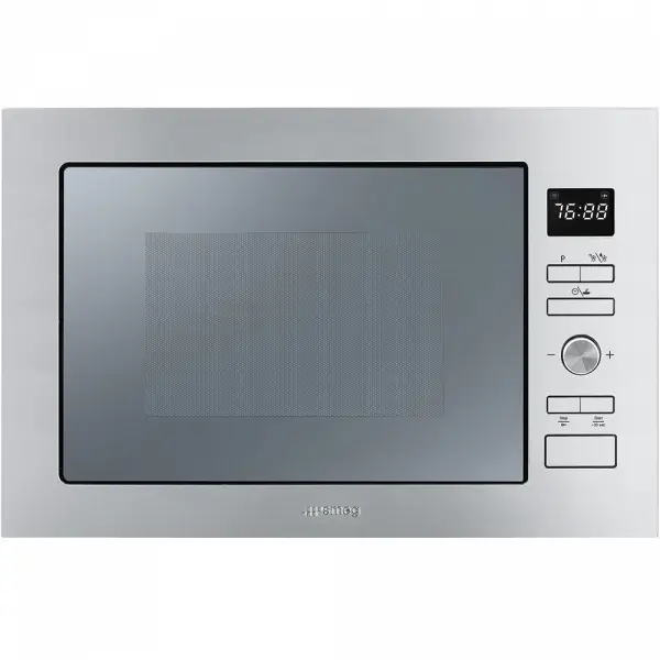 Встраиваемая микроволновая печь Smeg FMI025X фото 1