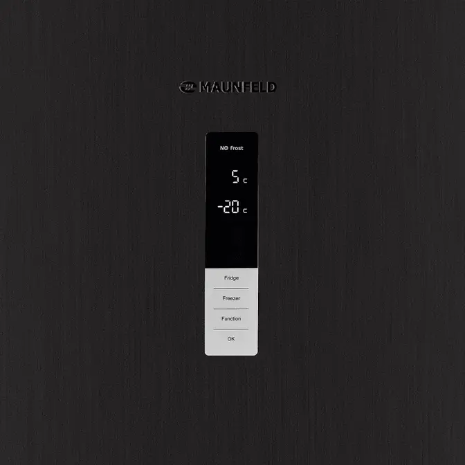 Холодильник MAUNFELD MFF185NFSB10 Inverter фото 4