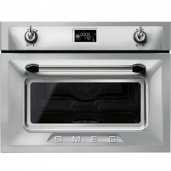 Духовой шкаф Smeg SF4920VCX фото 1