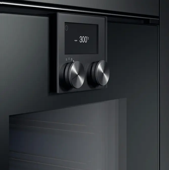 Духовой шкаф-пароварка Gaggenau BS 470-101 фото 2 Духовой шкаф-пароварка Gaggenau BS 470-101 фото 2