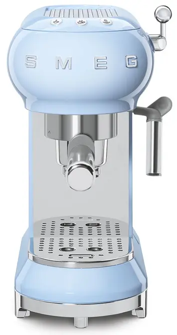 Кофеварка Smeg ECF01PBEU фото 2
