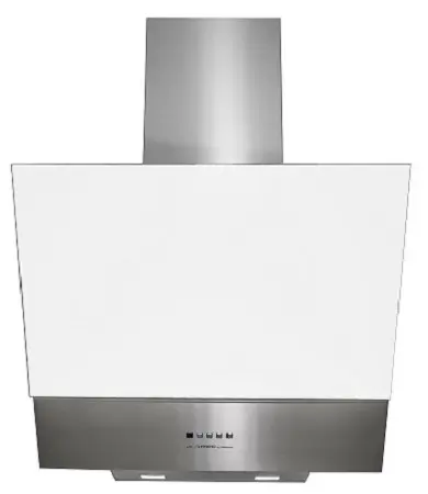 Вытяжка Falmec Solaris 60 wh glass (600) фото 1 Вытяжка Falmec Solaris 60 wh glass (600) фото 1