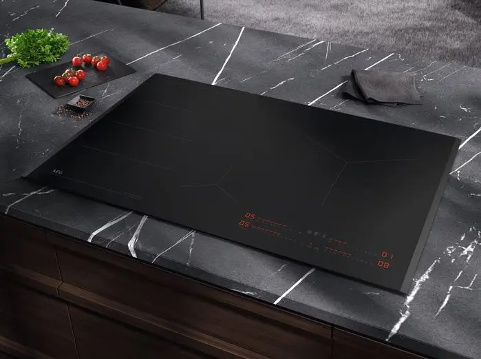 Индукционная варочная панель AEG TI84IF00FB фото 5