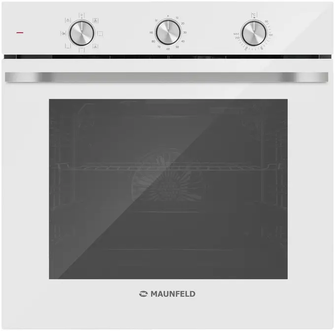 Духовой шкаф MAUNFELD FEOF7871W фото 1