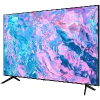 Телевизор Samsung  65" (165 см) 2023 черный Samsung UE65CU7100U фото 4