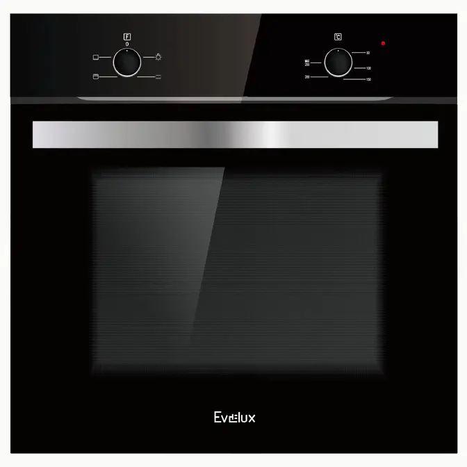 Духовой шкаф Evelux EO 614 B фото 1