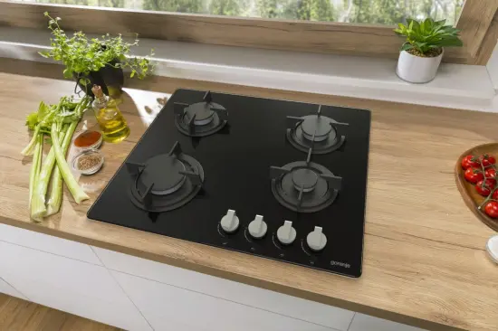 Газовая варочная панель Gorenje GT64B фото 8