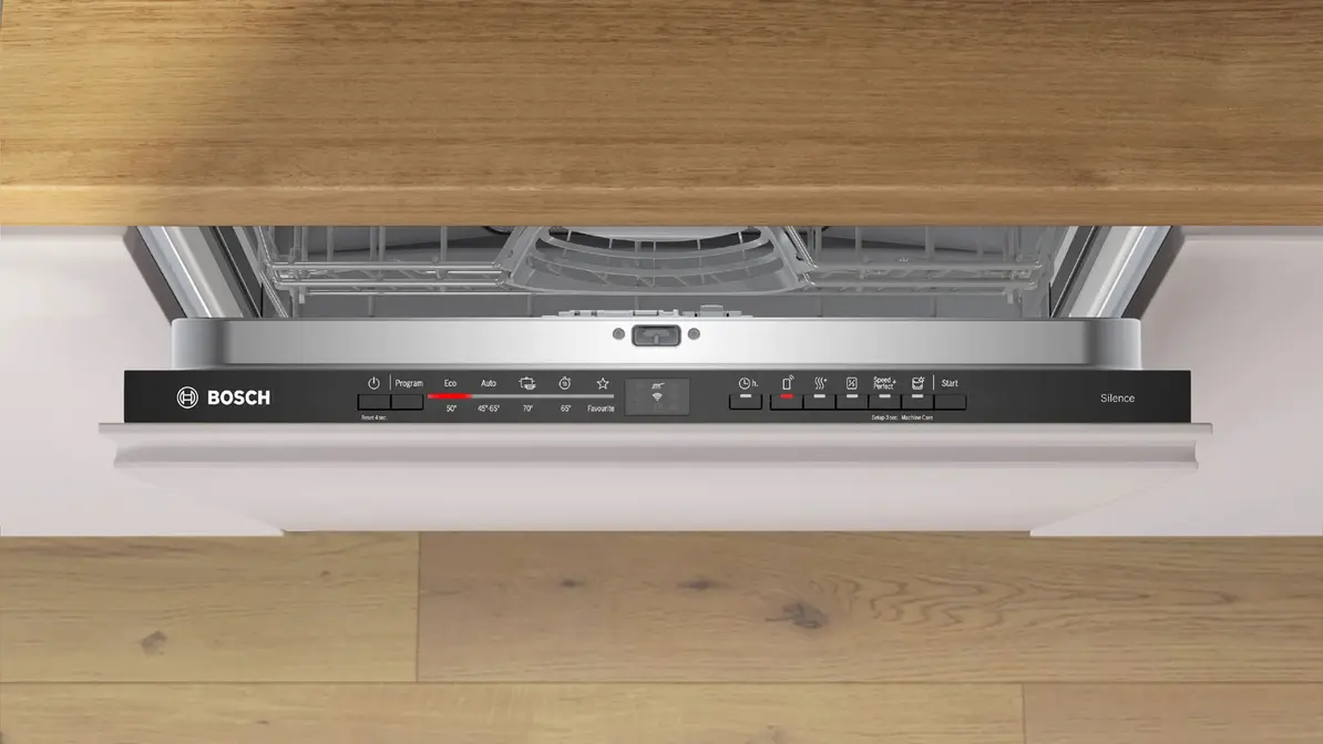 Посудомоечная машина Bosch SMV2HVX02E фото 6