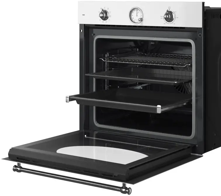 Духовой шкаф Kuppersberg SR 610 W silver фото 3