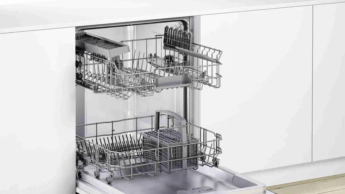 Встраиваемая посудомоечная машина Bosch SMU46CB01S фото 4