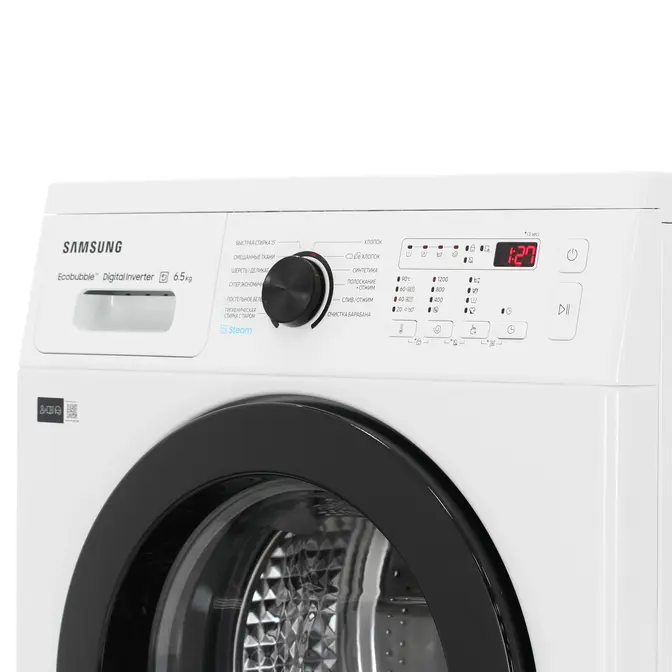 Стиральная машина Samsung WW65AG4S21CELD фото 6