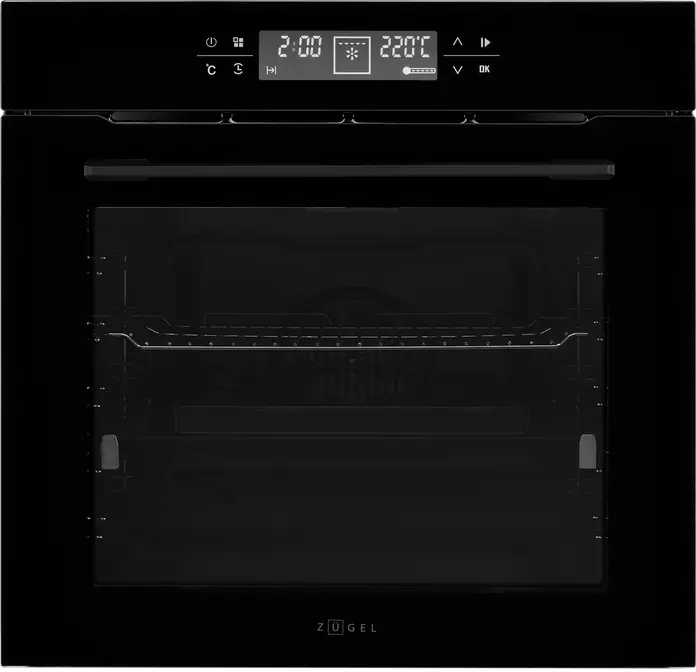 Духовой шкаф ZÜGEL ZOE601B фото 1