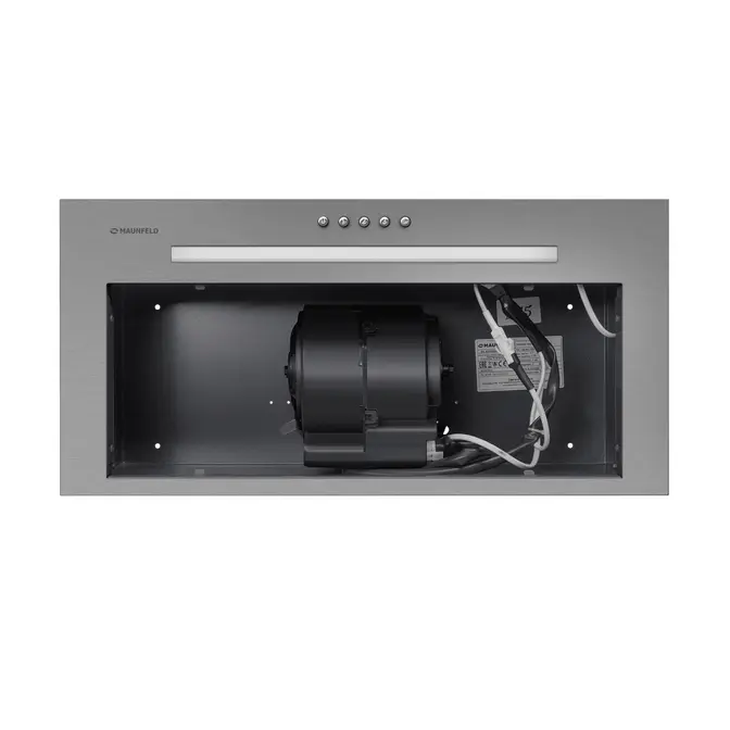 Вытяжка MAUNFELD Crosby 850LED нержавеющая сталь фото 4