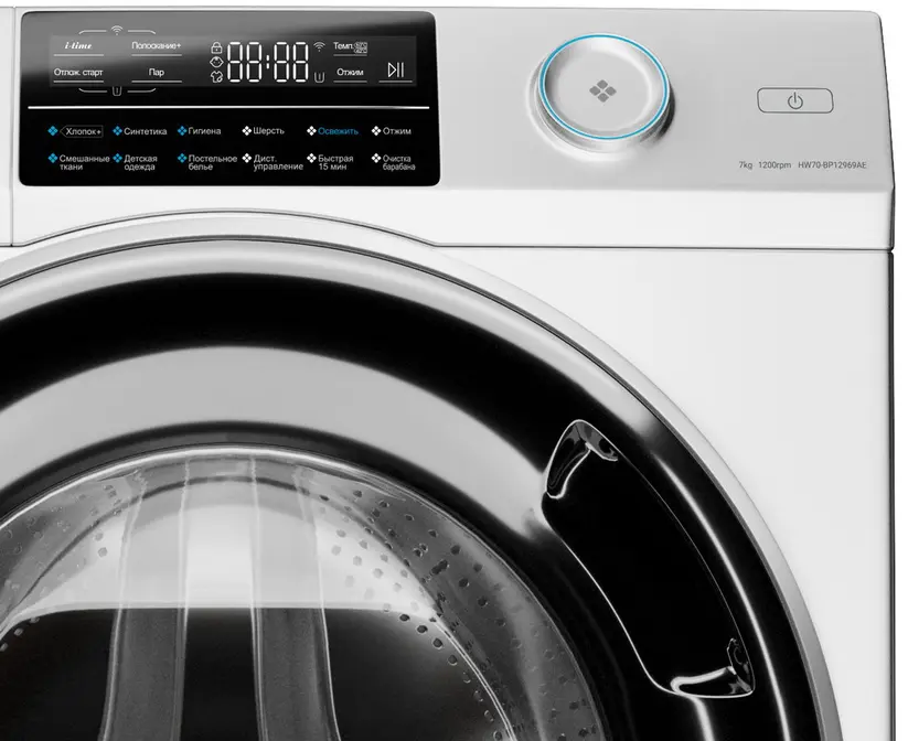 Стиральная машина Haier HW70-BP12969AE фото 7