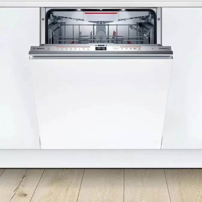 Встраиваемая посудомоечная машина Bosch SMV6ZCX49E фото 3