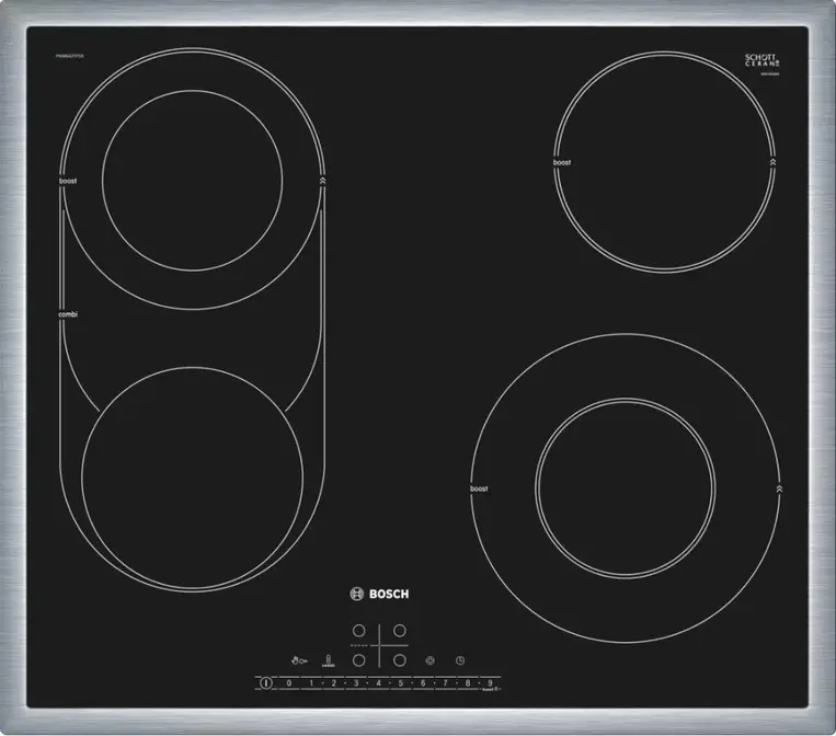 Варочная поверхность Bosch PKM 645 FP1R фото 1