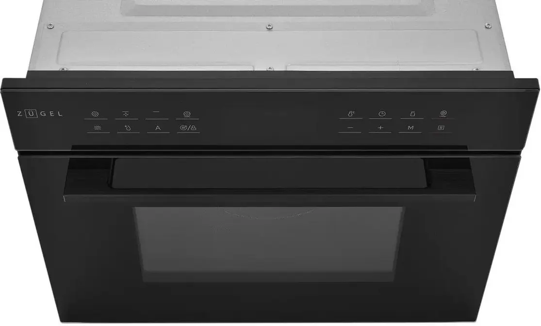 Духовой шкаф с СВЧ ZÜGEL ZOE610B фото 3