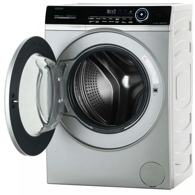 Стиральная машина HAIER HW80-BP14979S фото 2