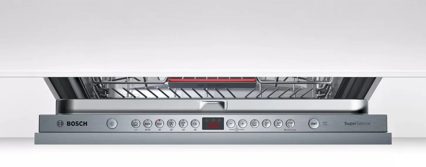 Встраиваемая посудомоечная машина Bosch SMV46MX05E фото 2