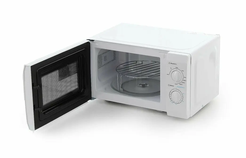 Микроволновая печь Midea MG820CFB-W фото 3
