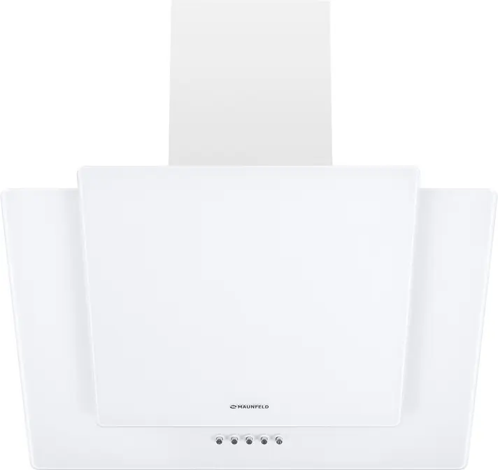 Вытяжка Maunfeld WIND PUSH 60 Glass White фото 1