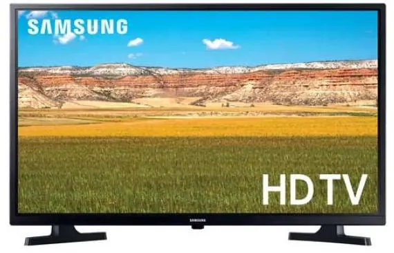 Телевизор Samsung  32" (81 см) 2020 черный Samsung UE32T4500AUXCE фото 1